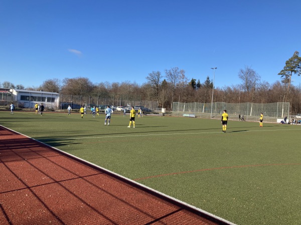 Hockeyanlage am Waldstadion - Esslingen/Neckar-Wiflingshausen