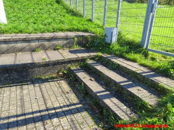 Hermann Mayer Sportplatz Kr Stadion In Marbach Neckar