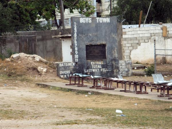 Boys' Town Ground - Kingston