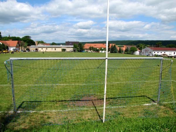 Sportanlage an der Freiheit - Kaiserpfalz-Memleben