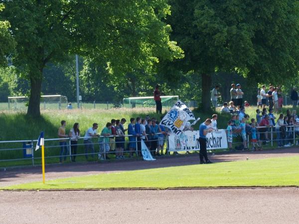 Sportanlage Delbrücker Weg - Paderborn-Wewer