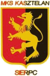 Wappen MKS Kasztelan Sierpc