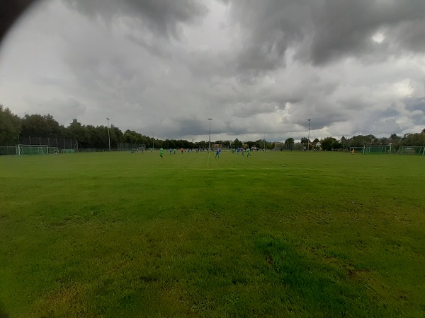 Sportanlage Langkofelstraße Platz 3 - München-Berg am Laim