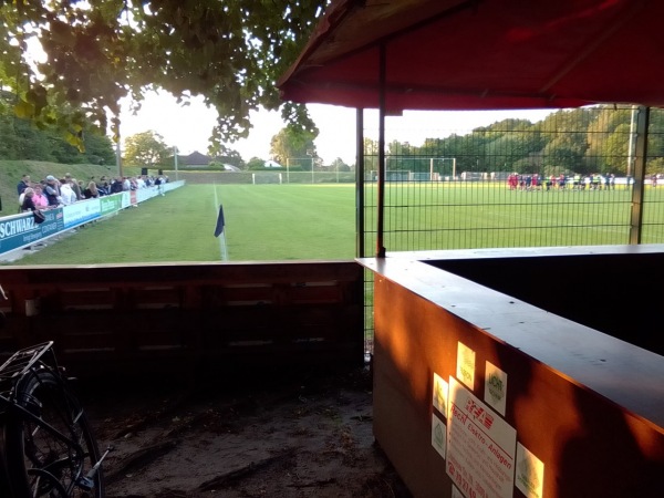 Waldstadion D-Platz - Garbsen-Stelingen