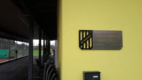 Naintschtal Arena - Anger