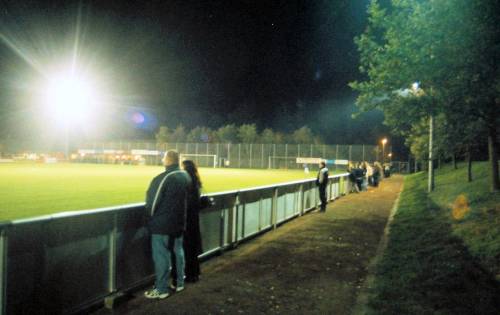 Sportanlage Süßkindweg - Jülich-Lich-Steinstraß