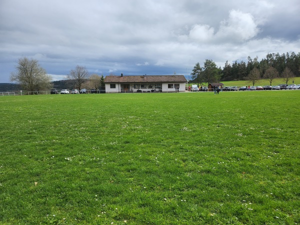 Sportplatz Rotfelden - Ebhausen-Rotfelden