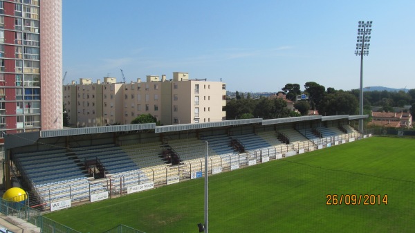 Stade de Bon-Rencontre - Toulon