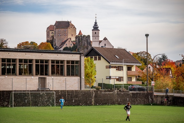 Sportanlage Hiltpoltstein Platz 2 - Hiltpoltstein