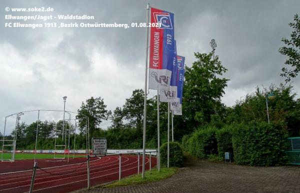 Waldstadion - Ellwangen/Jagst