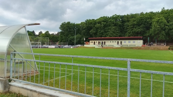 Hřiště Černolice - Černolice
