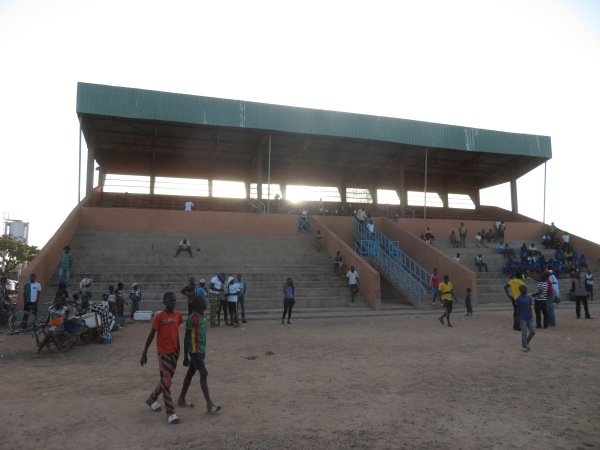 Stade Municipale de Ziniaré - Ziniaré