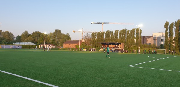 Complex Le Barca Terrain 3 - Anderlecht
