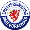 Wappen ehemals SpVgg. Radevormwald 1970