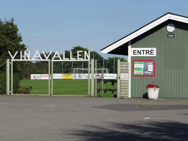 Vinåvallen A - Vinberg