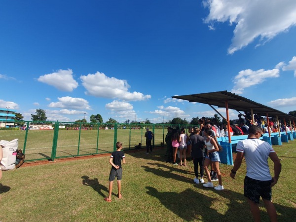 Estadio Municipal de Fútbol Grandes Alamedas - Ceiba del Agua
