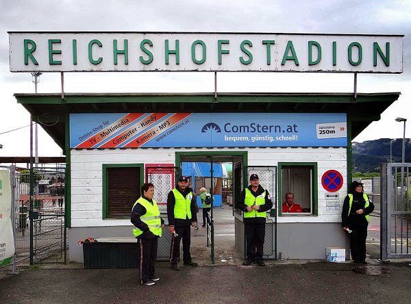 Reichshofstadion (1951) - Lustenau