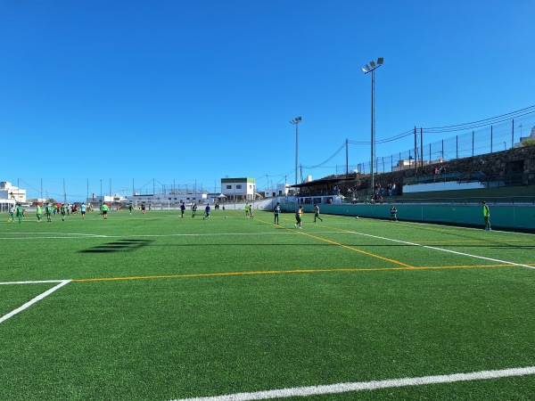 Campo de Fútbol Garcia Hernandez - Moya, Gran Canaria, CN