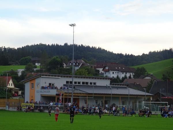 Sportplatz Waldhausen - Waldhausen im Strudengau