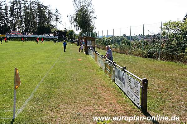 Sportplatz Am Bühl - Trogen