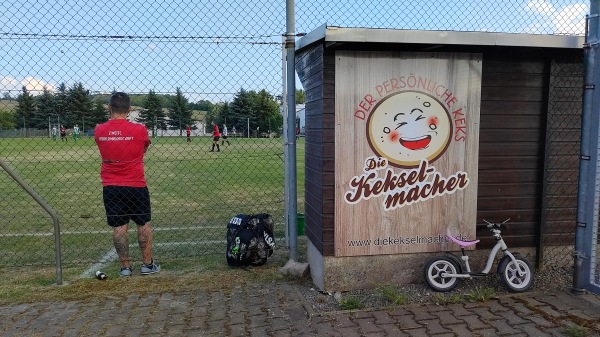 Sportanlage Leubsdorf Platz 2 - Leubsdorf/Sachsen