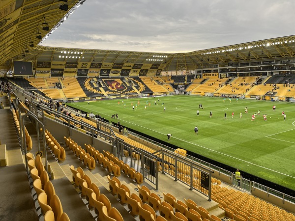 Stadion Hristo Botev - Plovdiv