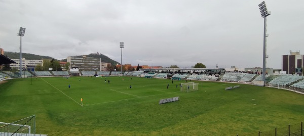 Fotbalový stadion Josefa Masopusta - Most