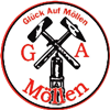 Wappen SV Glückauf Möllen 1952
