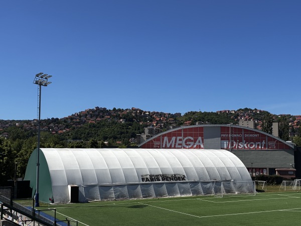 Stadion Otoka - Sarajevo