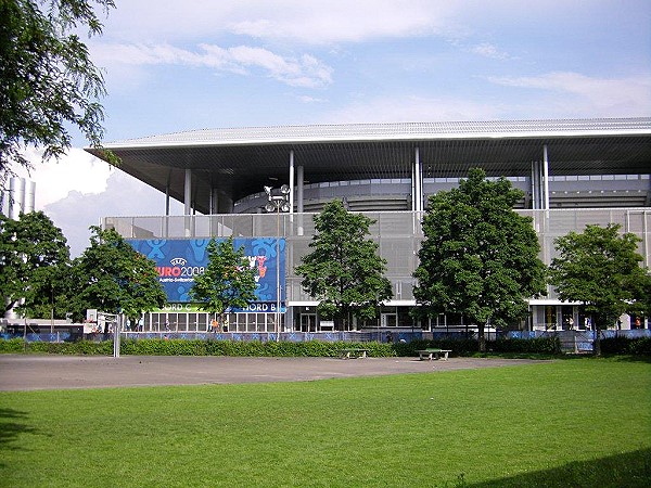 Stadion Wankdorf - Bern