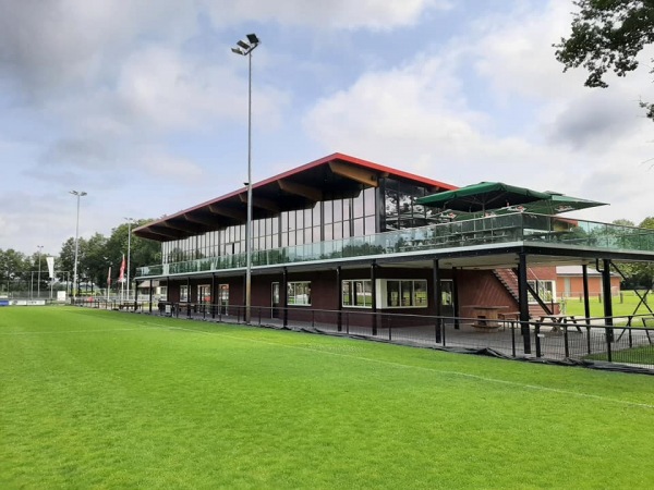 Sportpark De Scheetheuvel - Hof van Twente-Delden