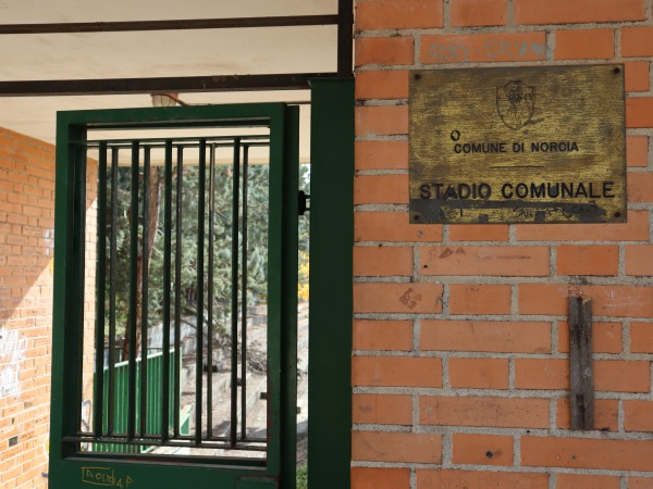 Stadio Comunale Europa - Norcia