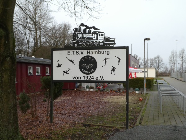 Sportanlage Mittlerer Landweg - Hamburg-Billwerder