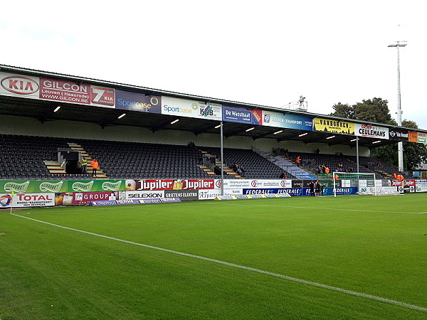 King Power Stadion Den Dreef - Leuven-Heverlee