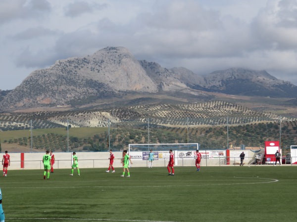 Estadio Martín Vadillo - Casabermeja, AN