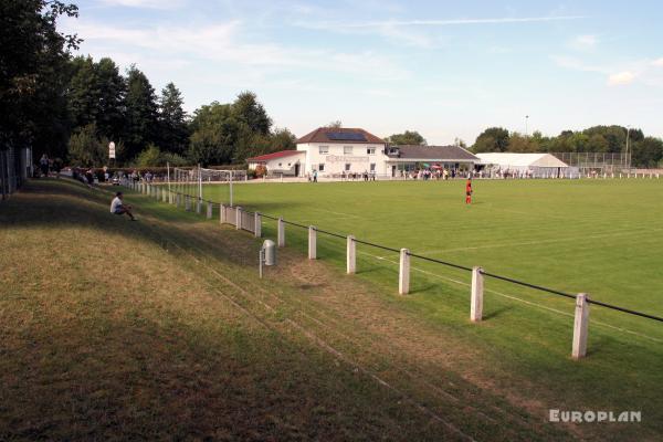 Heilwaldstadion - Durmersheim