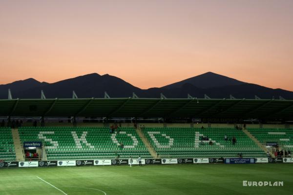 SKODA Xanthi Arena - Pigadia