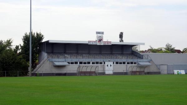 Sportpark Het Schootsveld - Deventer-Colmschate