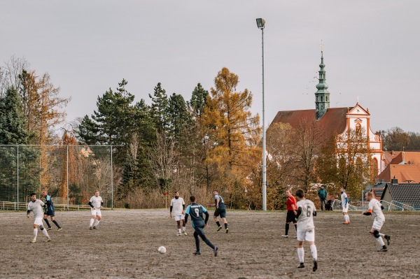 Sportplatz an der Hohle 2 - Panschwitz-Kuckau