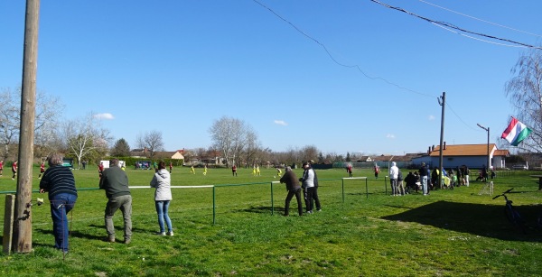 Rábaszentmihályi Sportpálya - Rábaszentmihály