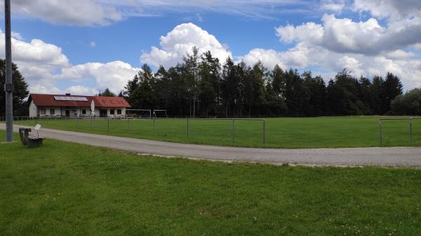 Sportanlage Am Gaisbügl - Kinding-Haunstetten
