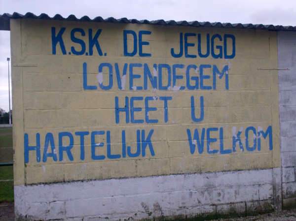 Sportcentrum Lovendegem - Lievegem-Lovendegem