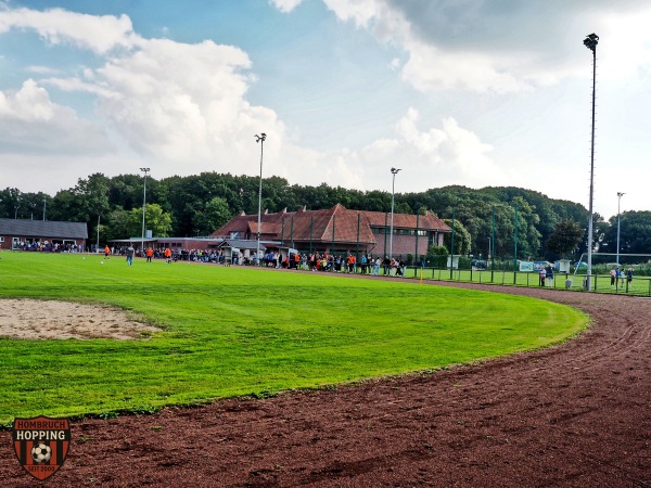 Stadion am Hogenbusch - Hamminkeln-Mehrhoog