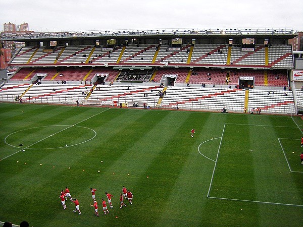 Estadio de Vallecas - Madrid, MD