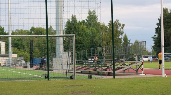 Jūrmalas pilsētas stadionā 
