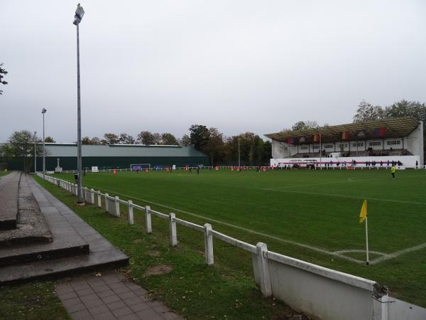 Stade Communal Georges Pètre - Saint-Josse-ten-Noode