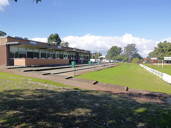 Inglewood Stadium - Perth