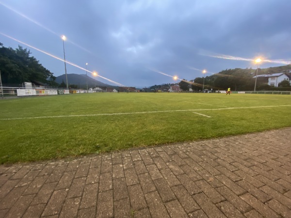 Sportplatz Jahnstraße - Albersweiler/Pfalz