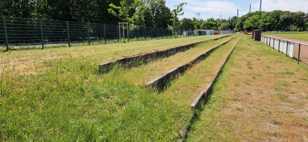Sportanlage Lindenau - Hanau-Großauheim