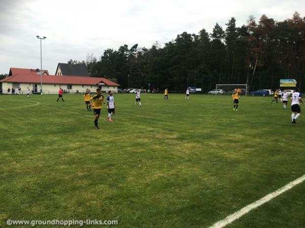 Alter Waldsportplatz - Großenhain-Zabeltitz